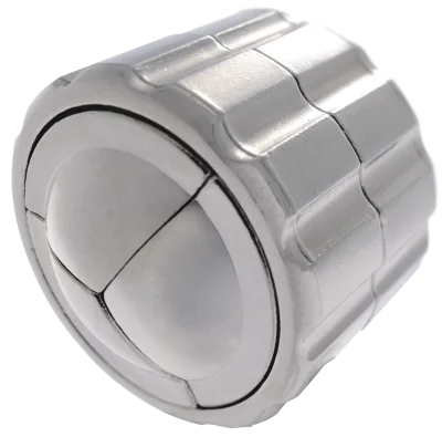 Hanayama Huzzle Cast Puzzle Cylinder ***