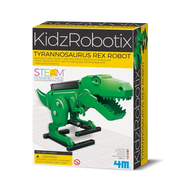 4m Kidzrobotix Ти-Рекс-Роботика-03460