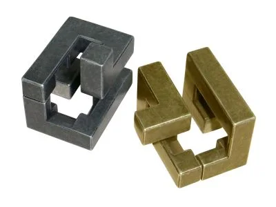 Hanayama Huzzle Cast Puzzle Coil ****