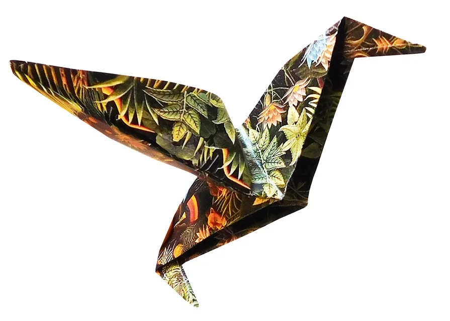 Fridolin Оригами-РУСО-Колибри-20 листа -11365