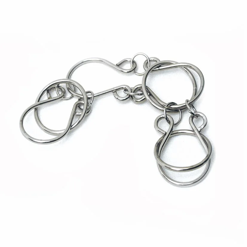 Eureka Racing Wire Puzzle # 14