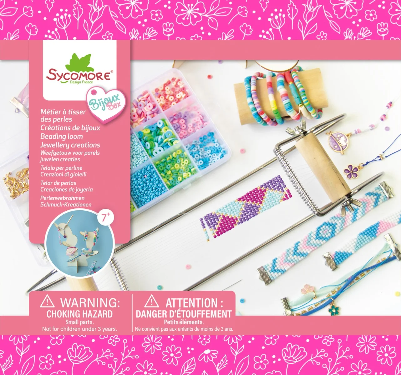 Sycomore Bijoux -XL-Работилница за бижута със статив