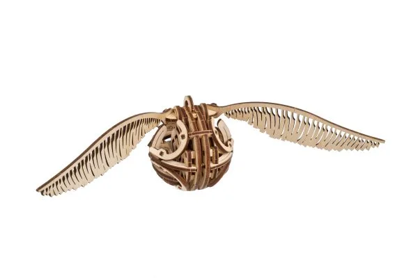 Ugears Harry Potter&trade; Golden Snitch&trade; -3Д модел-70237