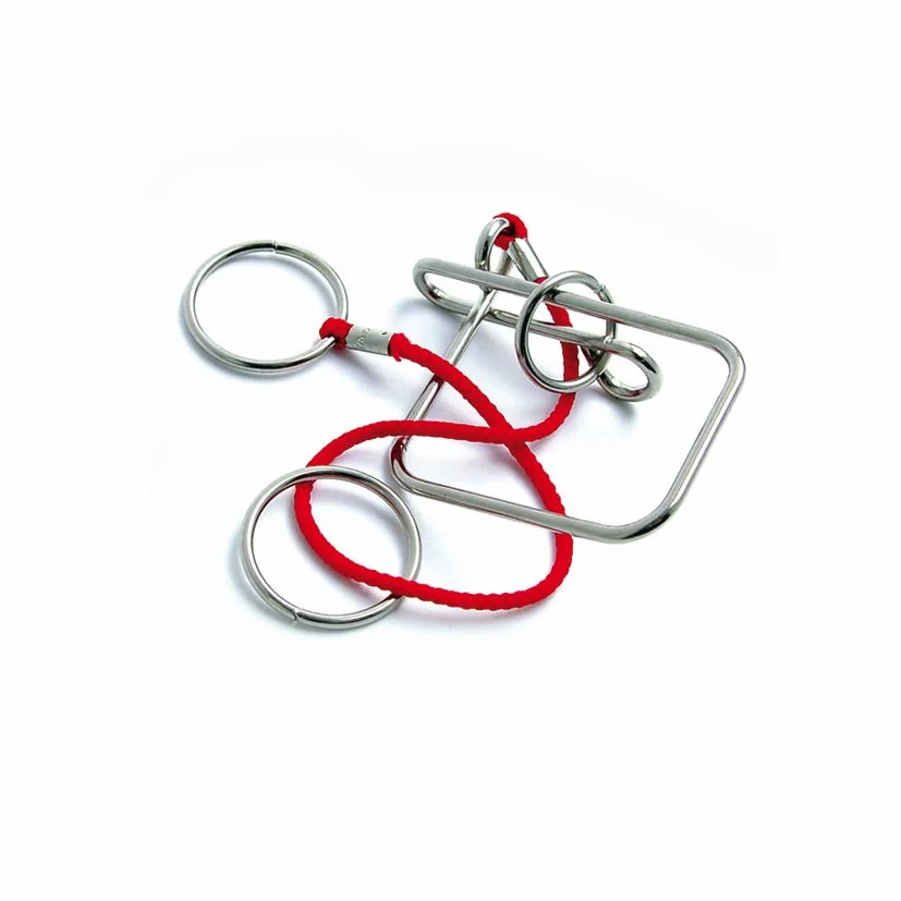 Eureka Racing Wire Puzzle # 11