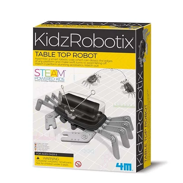 4m KidzRobotix Настолен робот