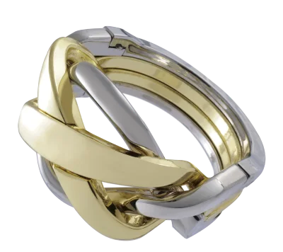 Hanayama Huzzle Cast Puzzle Ring ****