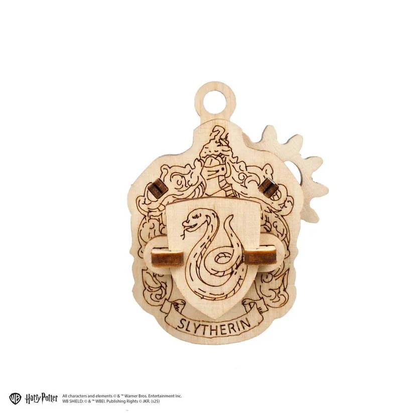 Ugears Harry Potter&trade; Домовете на Hogwarts&trade;-4 мини модела&nbsp;-70261