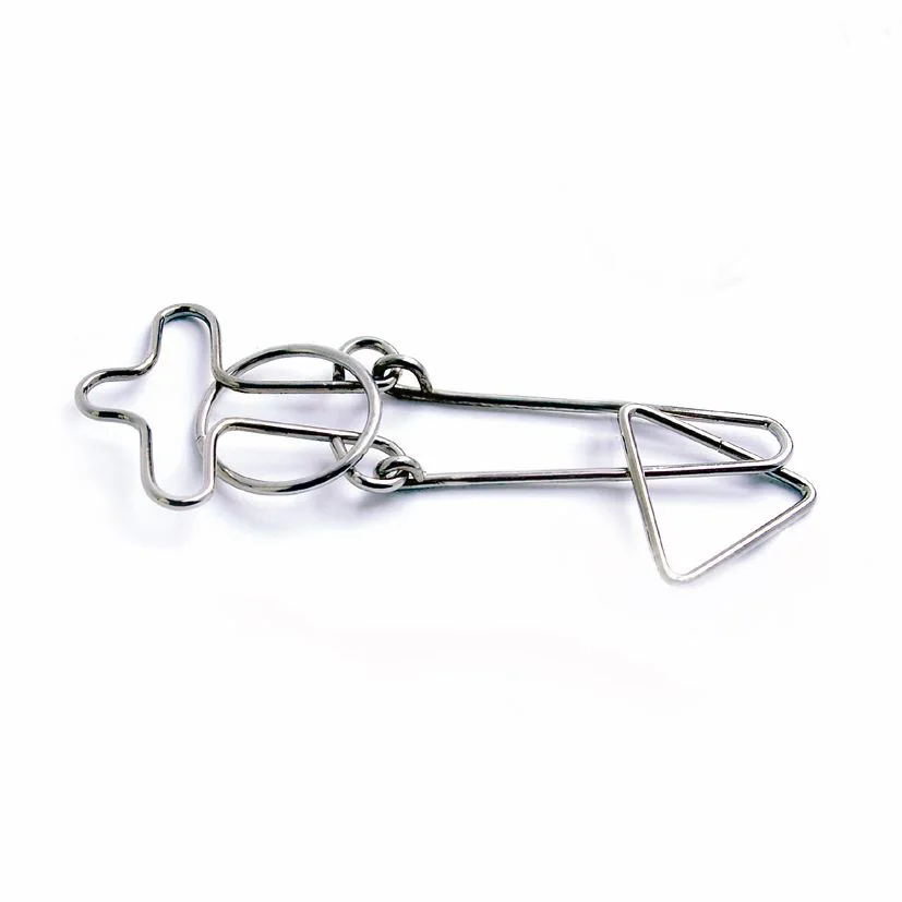 Eureka Racing Wire Puzzle # 08