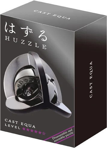 Hanayama Huzzle Cast Puzzle Equa *****