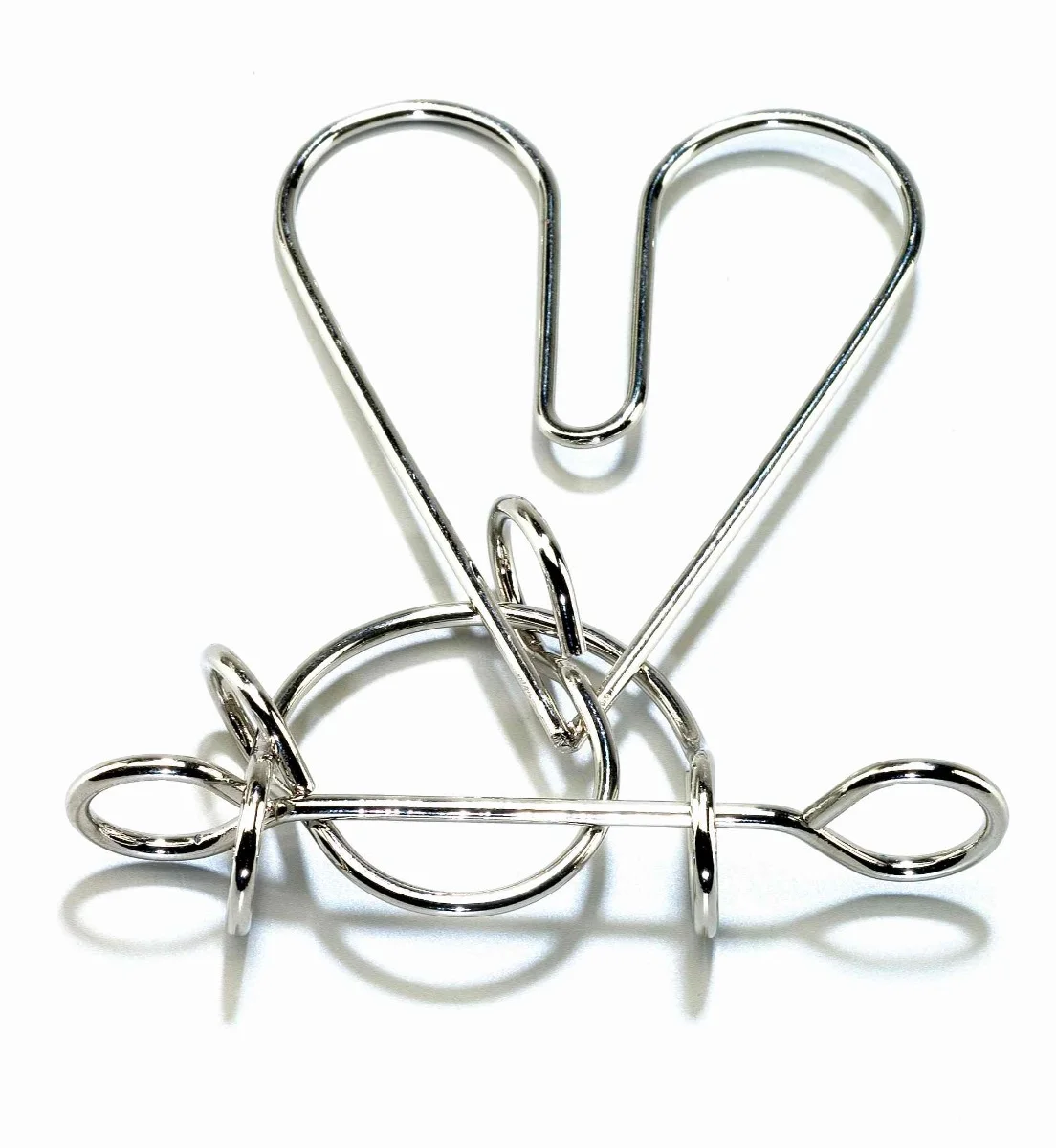 Eureka Racing Wire Puzzle # 17