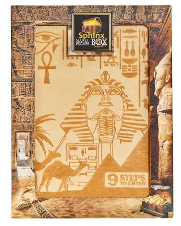 Eureka ESCAPE Box****-Sphinx-СФИНКС