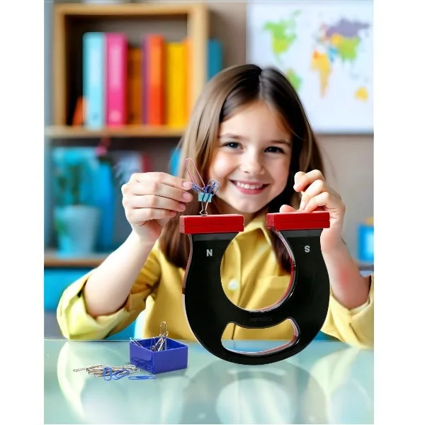 4m Kidzlabs Гигантски Магнит-Детска Лаборатория&nbsp;- 03479
