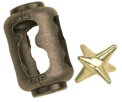 Hanayama Huzzle Cast Puzzle Cage ***