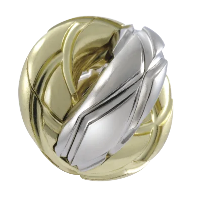 Hanayama Huzzle Cast Puzzle Twist ***