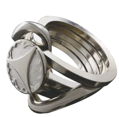 Hanayama Huzzle Cast Puzzle Ring II *****
