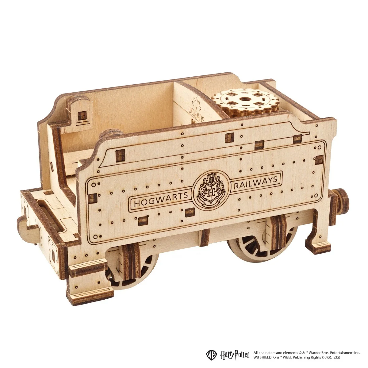 Ugears Harry Potter&trade; Hogwarts Express-70176