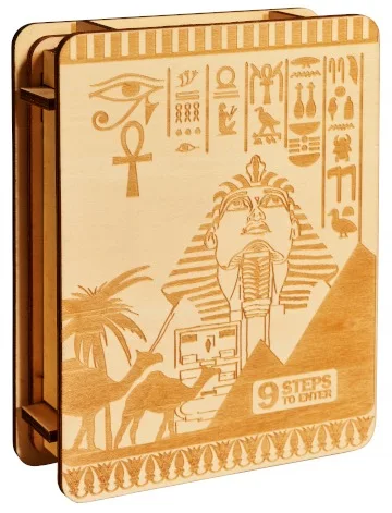 Eureka ESCAPE Box****-Sphinx-СФИНКС