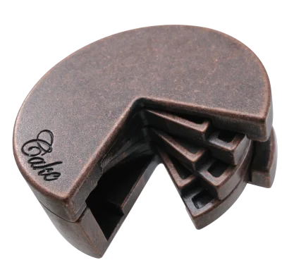 Hanayama Huzzle Cast Puzzle Cake ****