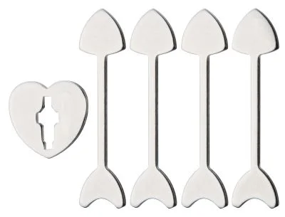 Hanayama Huzzle Cast Puzzle Arrows ***