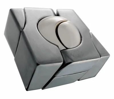 Hanayama Huzzle Cast Puzzle Marble *****