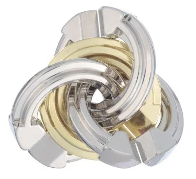Hanayama Huzzle Cast Puzzle Cyclone *****