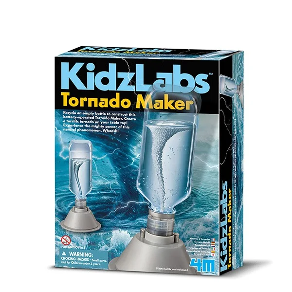 4m KidzLabs Торнадо-Детска лаборатория&nbsp;-03363