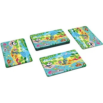 Gigamic Difference Junior (5+,6) - Открий разликите-карти