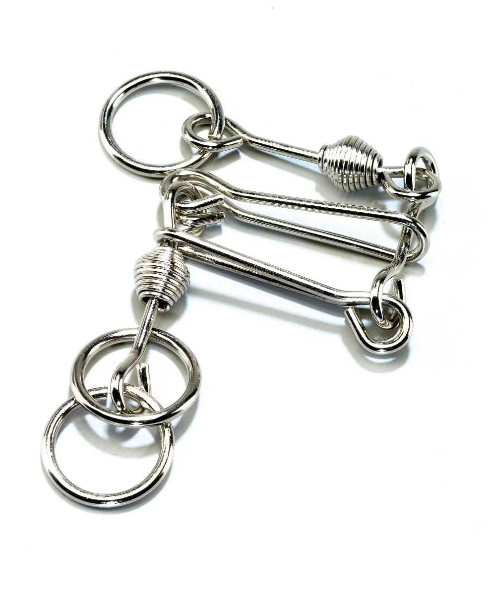 Eureka Racing Wire Puzzle # 16