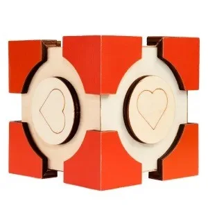 Eureka ESCAPE Box***-Companion-СЪРЦЕ