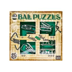 Eureka Ball 4 Metal ЗЕЛЕН-компл. метални пъзели