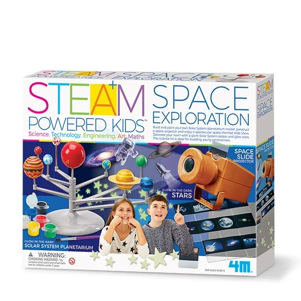 4m STEM Детска Лаборатория Космосът -05537