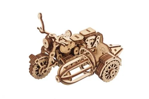 Ugears Harry Potter&trade; Моторът на Hagrid-70212