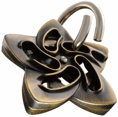 Hanayama Huzzle Cast Puzzle Helix *****