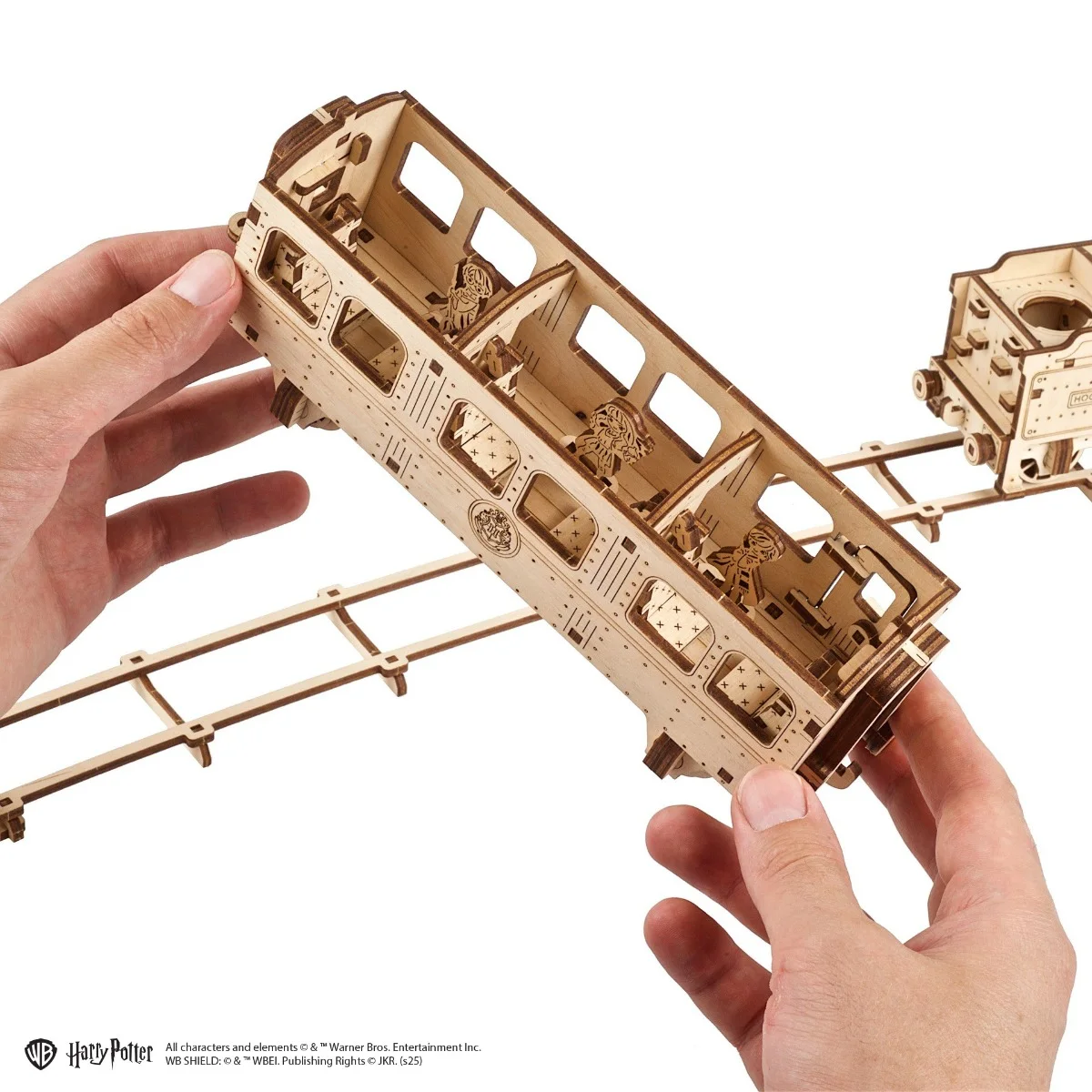 Ugears Harry Potter&trade; Hogwarts Express-70176