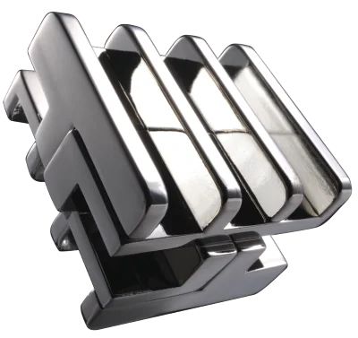Hanayama Huzzle Cast Puzzle Rattle *****