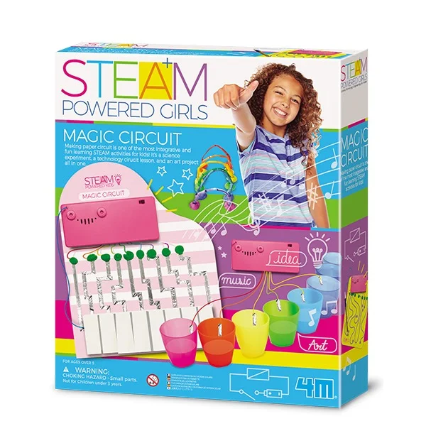 4m STEM Електрическо пиано - 04907
