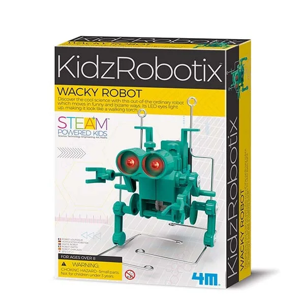 4m KidzRobotix Шантав Робот