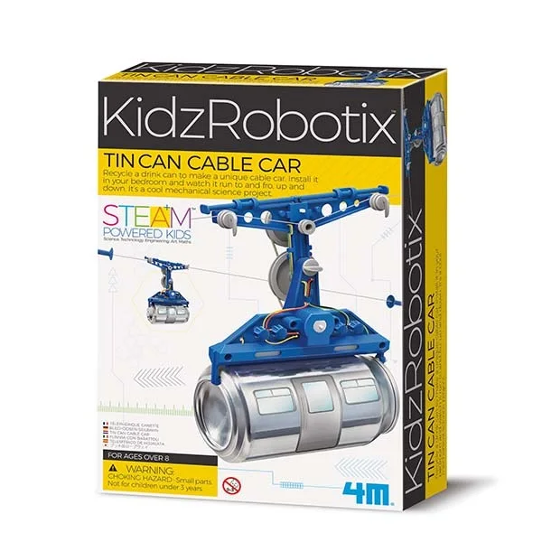 4m KidzRobotix Лифт от Кенове - 03358