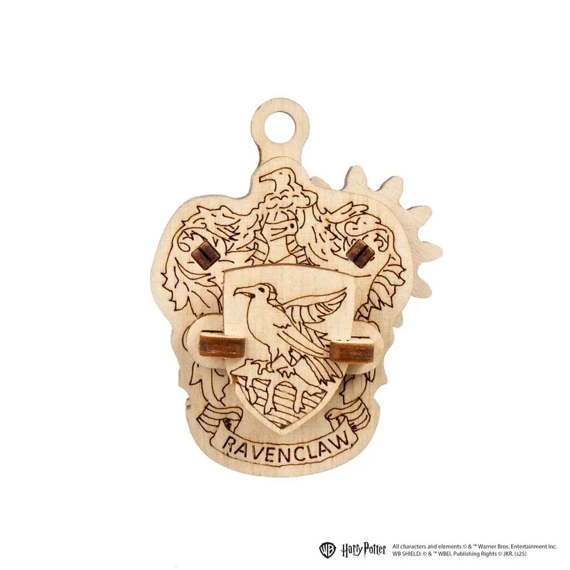 Ugears Harry Potter&trade; Домовете на Hogwarts&trade;-4 мини модела&nbsp;-70261