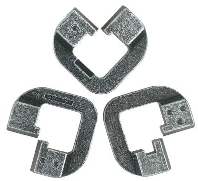 Hanayama Huzzle Cast Puzzle Chain ******