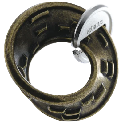 Hanayama Huzzle Cast Puzzle Mobius ****