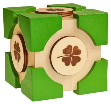 Eureka ESCAPE Box***-Lucky!-ДЕТЕЛИНА