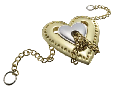 Hanayama Huzzle Cast Puzzle Heart ****