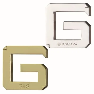 Hanayama Huzzle Cast Puzzle G&G ***