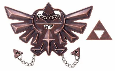 Hanayama Huzzle Cast Zelda-Hyrule Crest ****