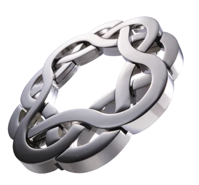 Hanayama Huzzle Cast Puzzle Coaster ****