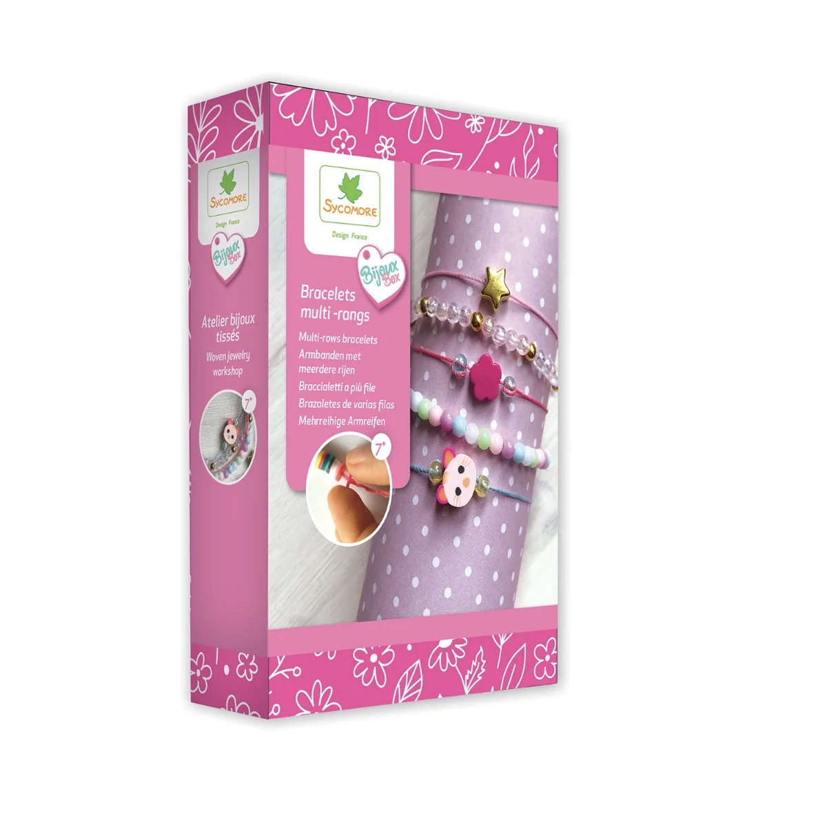 Sycomore Bijoux -XS-Бижута-комплект