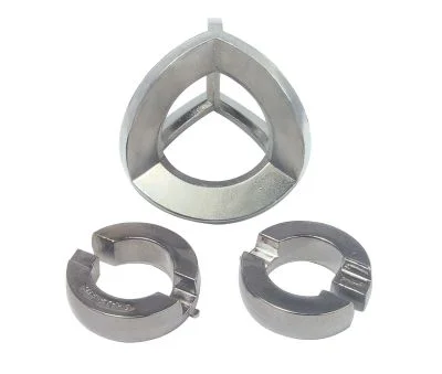 Hanayama Huzzle Cast Puzzle Equa *****