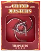 Eureka Grand Masters Triplets**** - ЧЕРВЕН