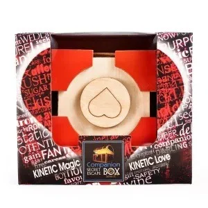 Eureka ESCAPE Box***-Companion-СЪРЦЕ